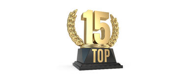 top15 award