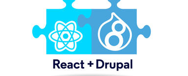 React + Drupal