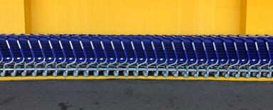 trolleys