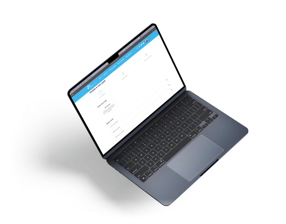 EM360 is a content platform for users who add technology content, such as articles and podcasts.