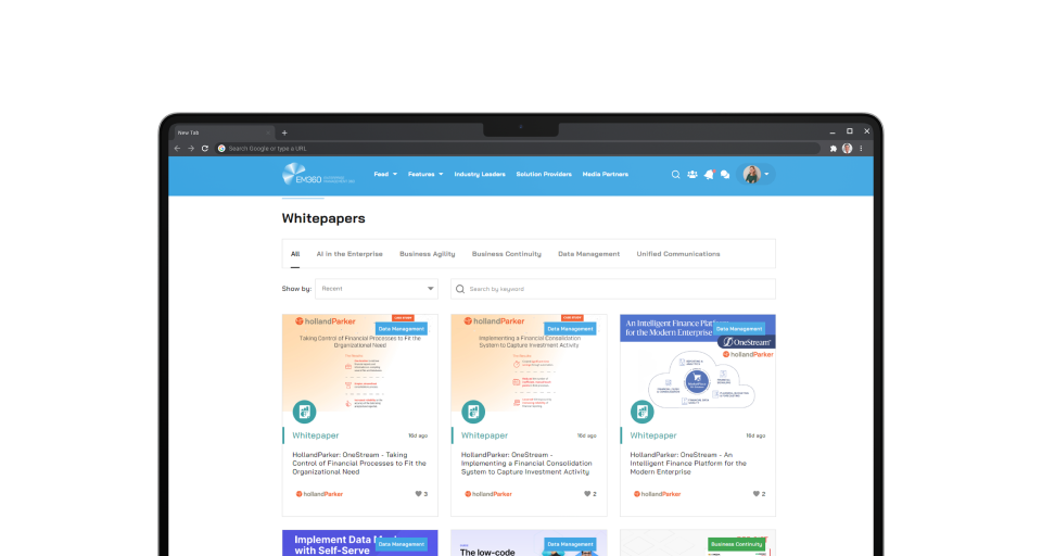 We’ve implemented the content advertising logic to queue and rotate promoted materials on the page.