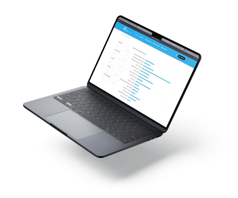 There is a Recommended section on the EM360 platform that shows article ranking based on advertising