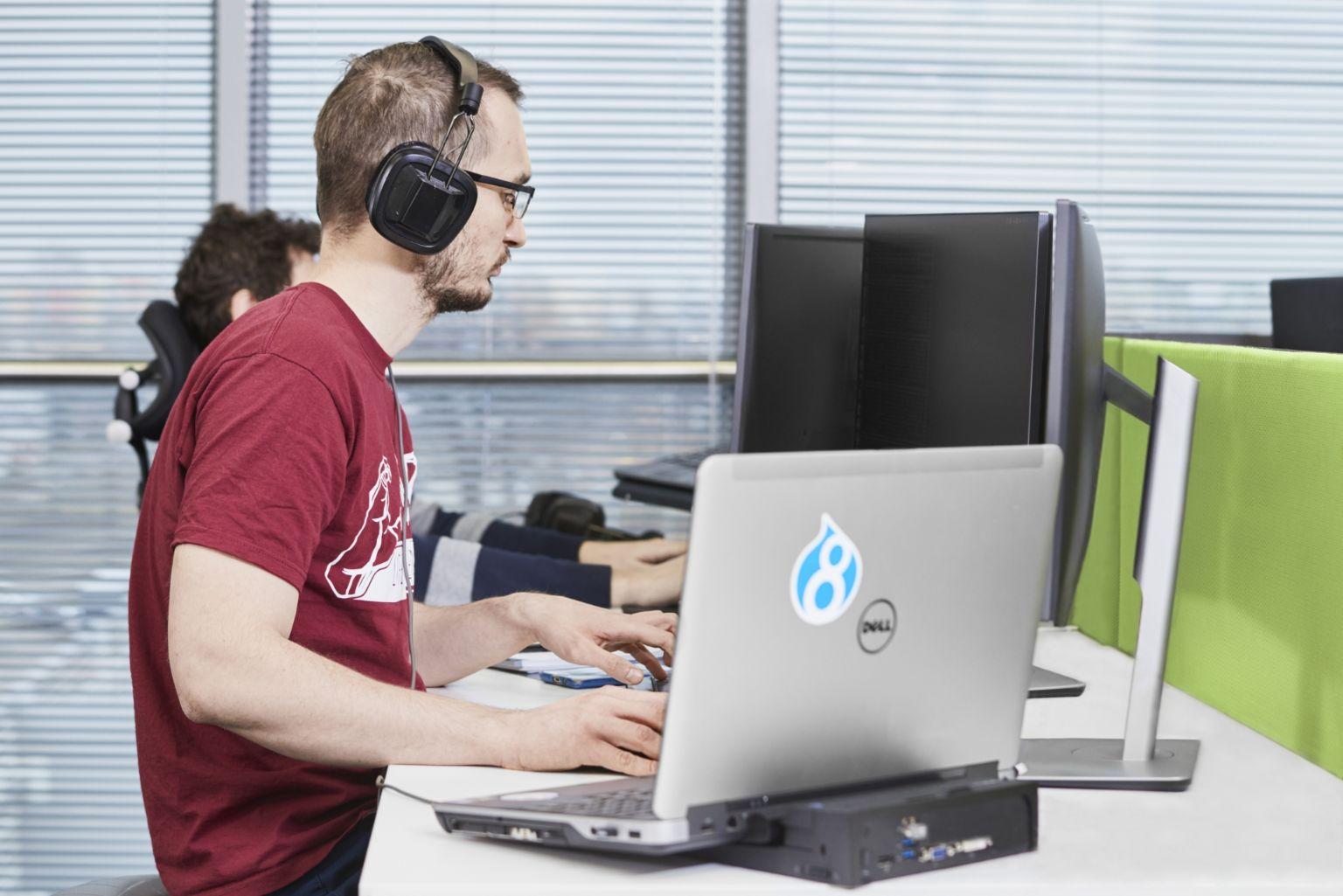 The Top Drupal Agency