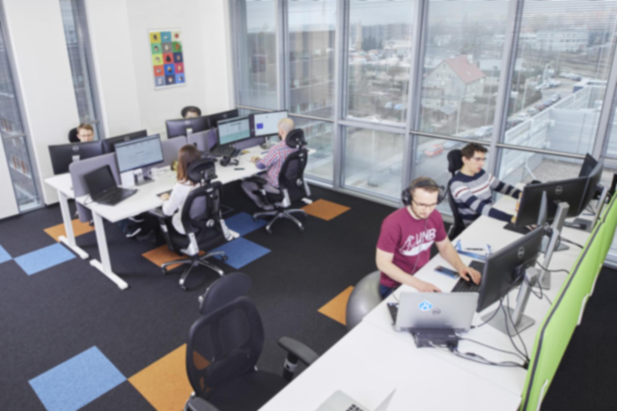 Sylius office