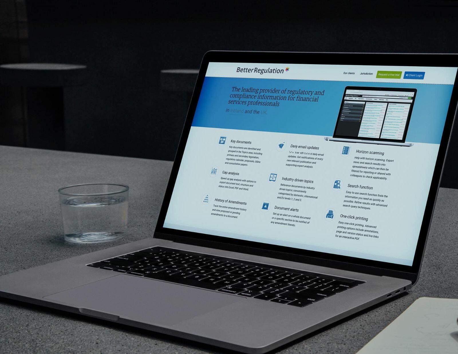 Better regulation websiate