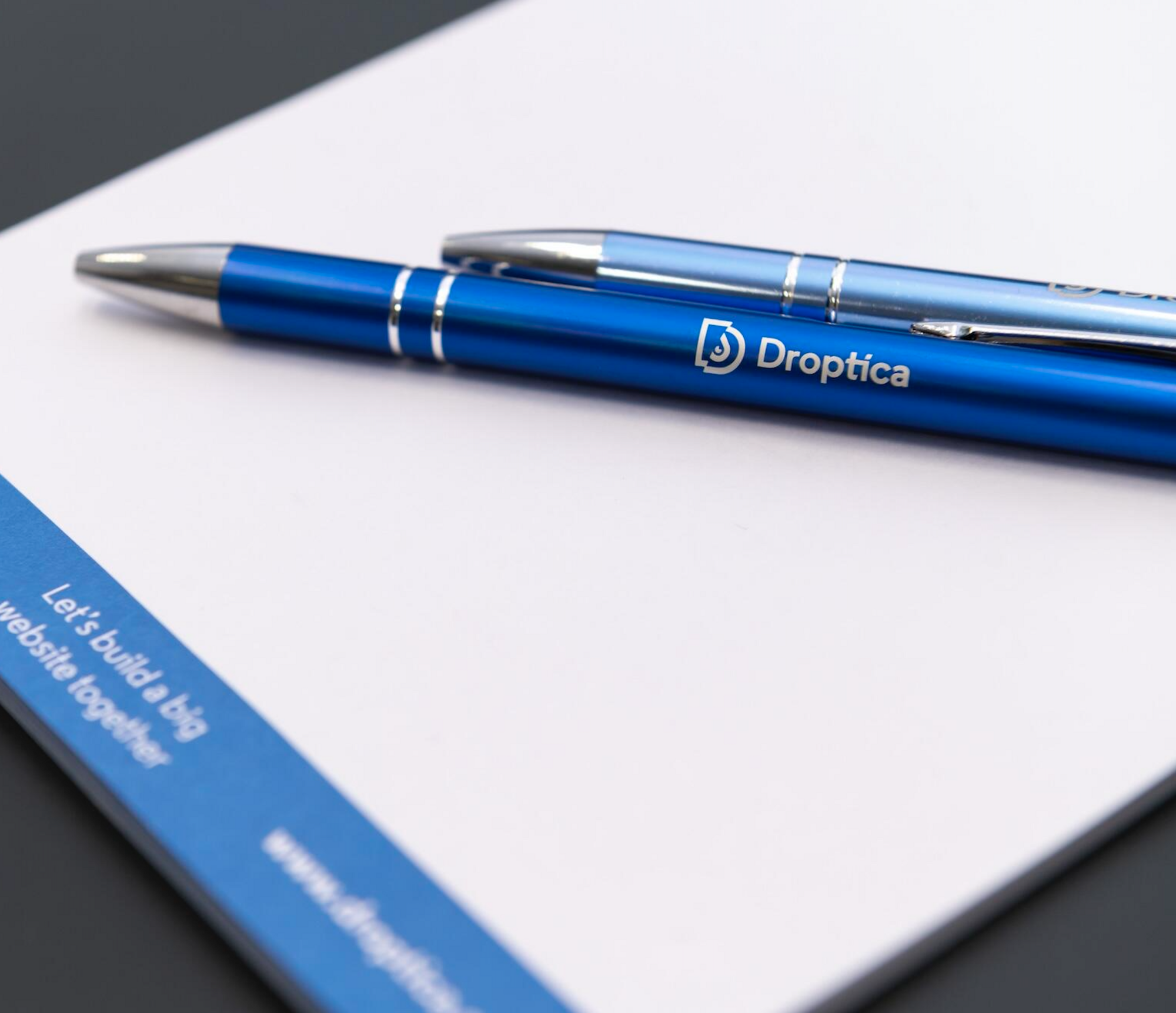 Consulting with Droptica allows you to tailor the design and implementation of your intranet to your business goals.