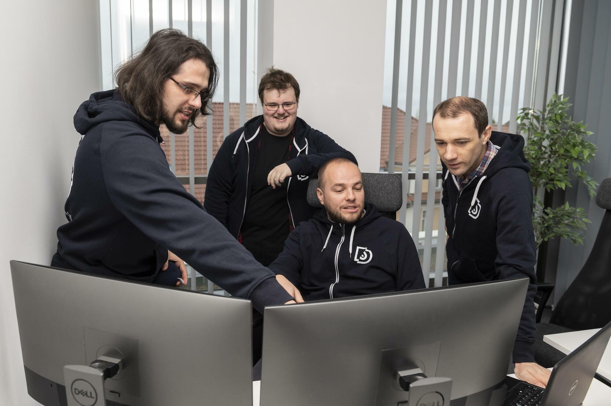 Recipes developed by Droptica make it easy to get started with Drupal and develop your website.