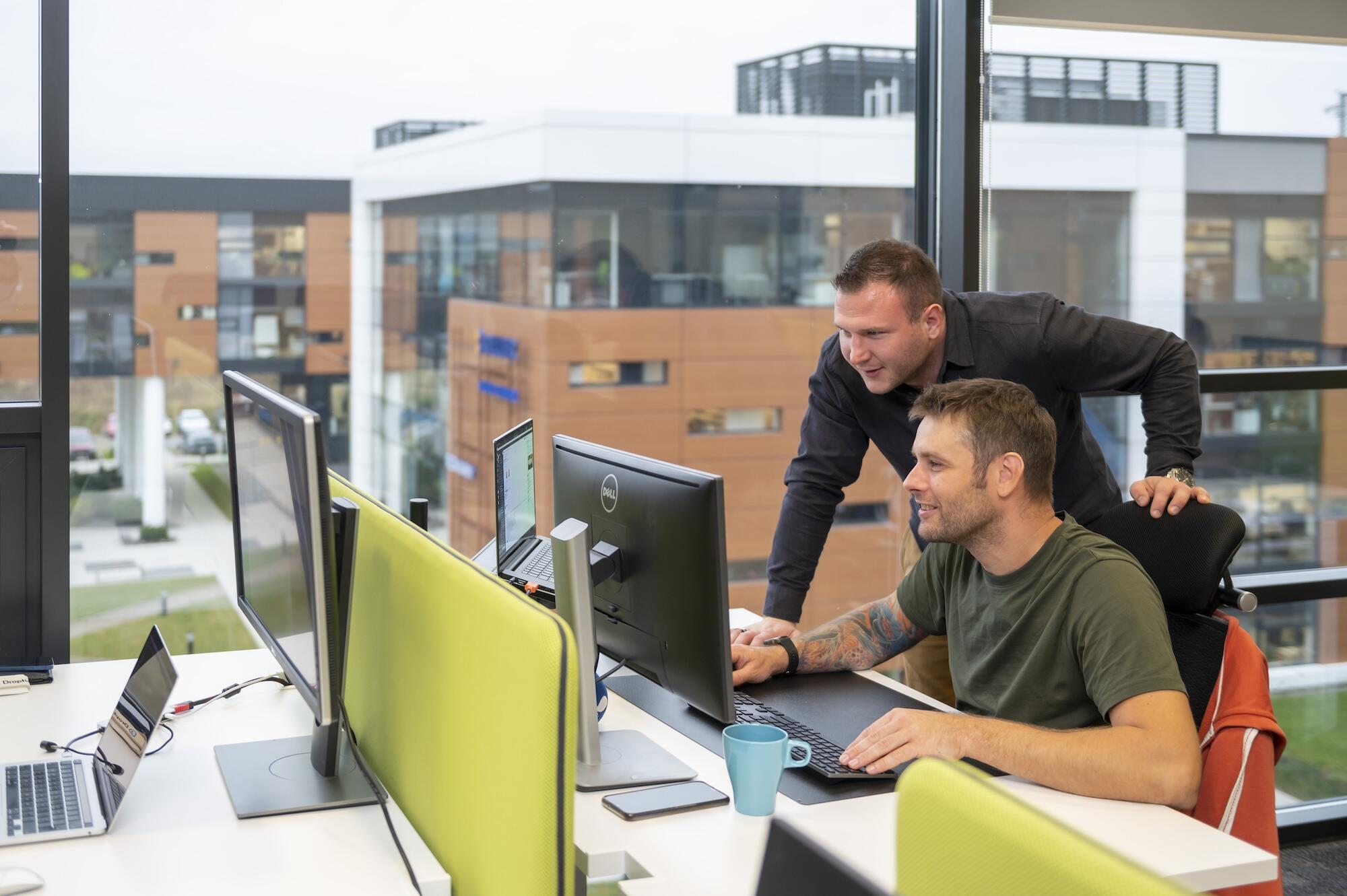 Drupal 7 migration services include analysis, ready-made checklists and a large team ready to go.