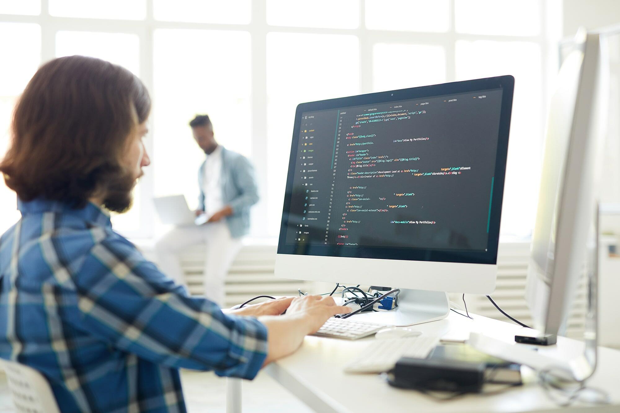 frontend development