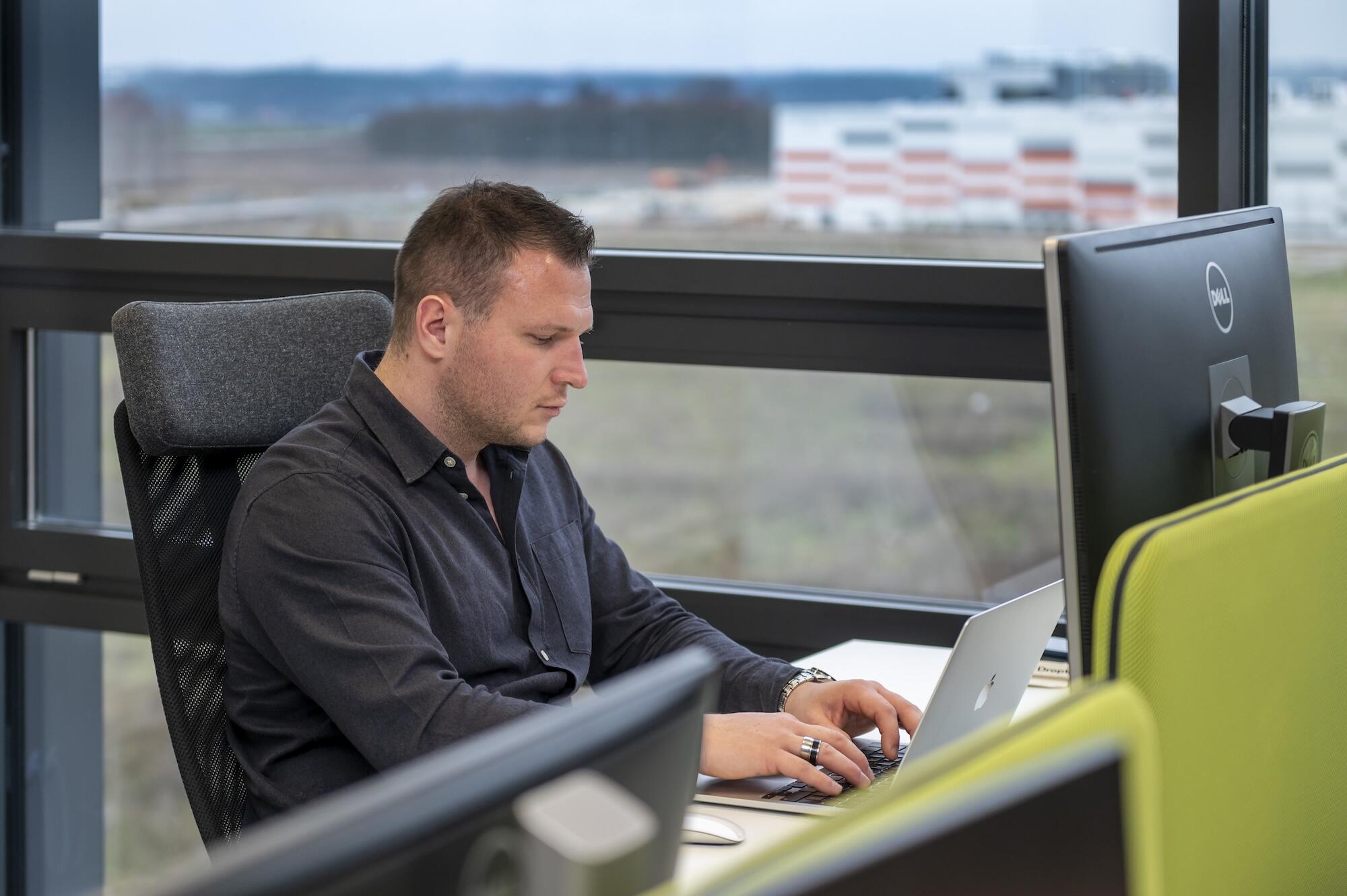 Onboarding and technical audit as a part of managed services.