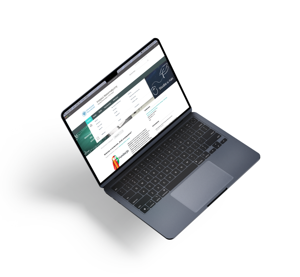 Our team has implemented a new mega menu on the website with a clear layout of links.