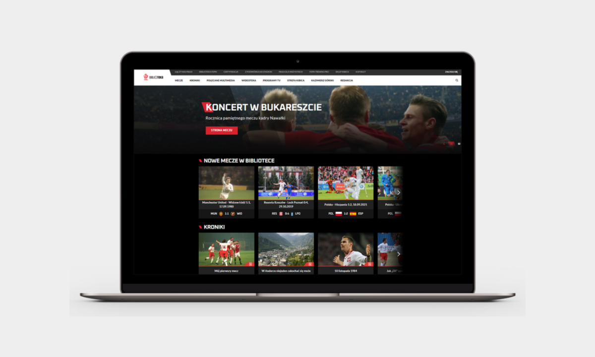 PZPN Website