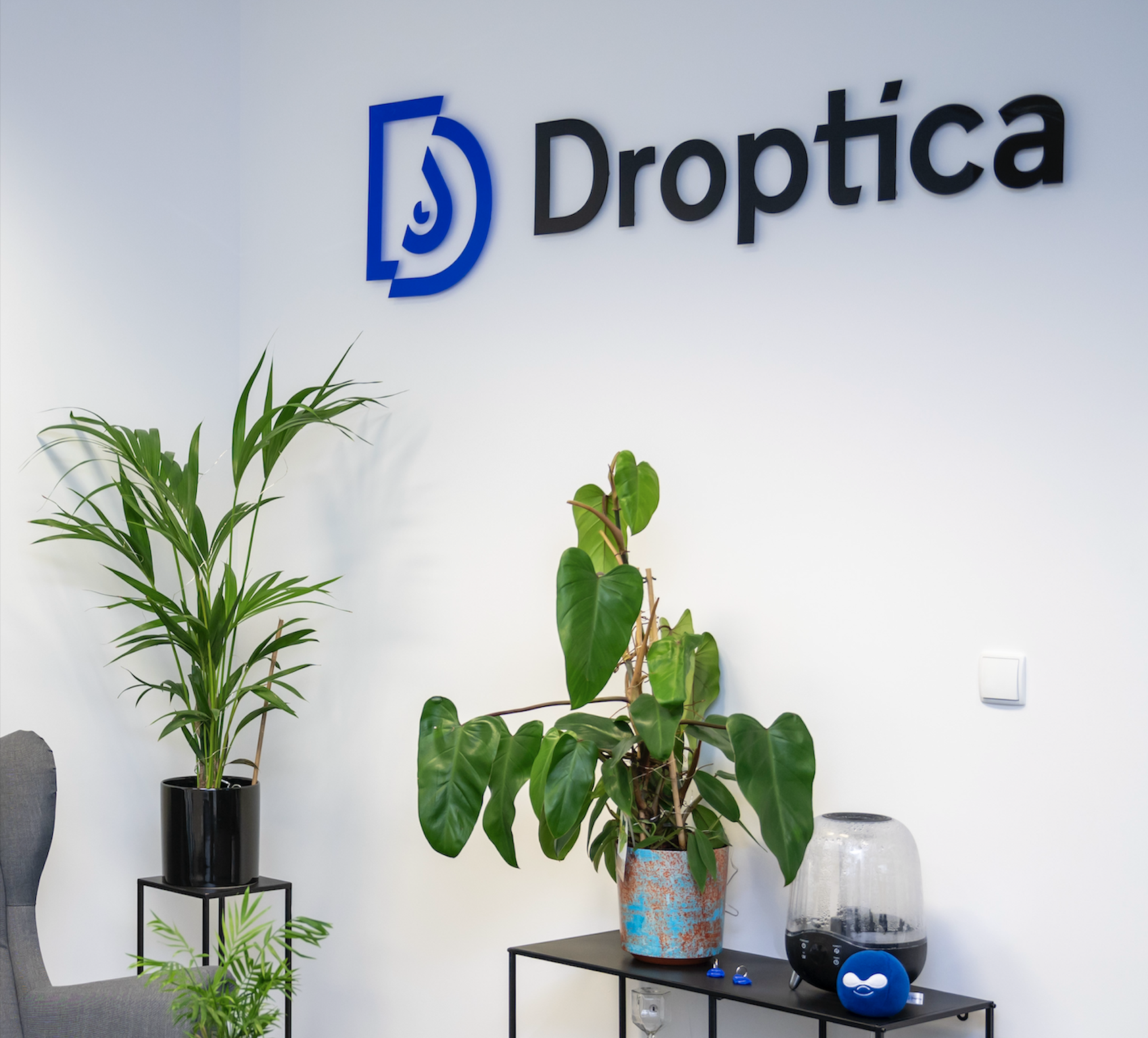 At Droptica, we use our team's experience to develop Drupal systems or websites.