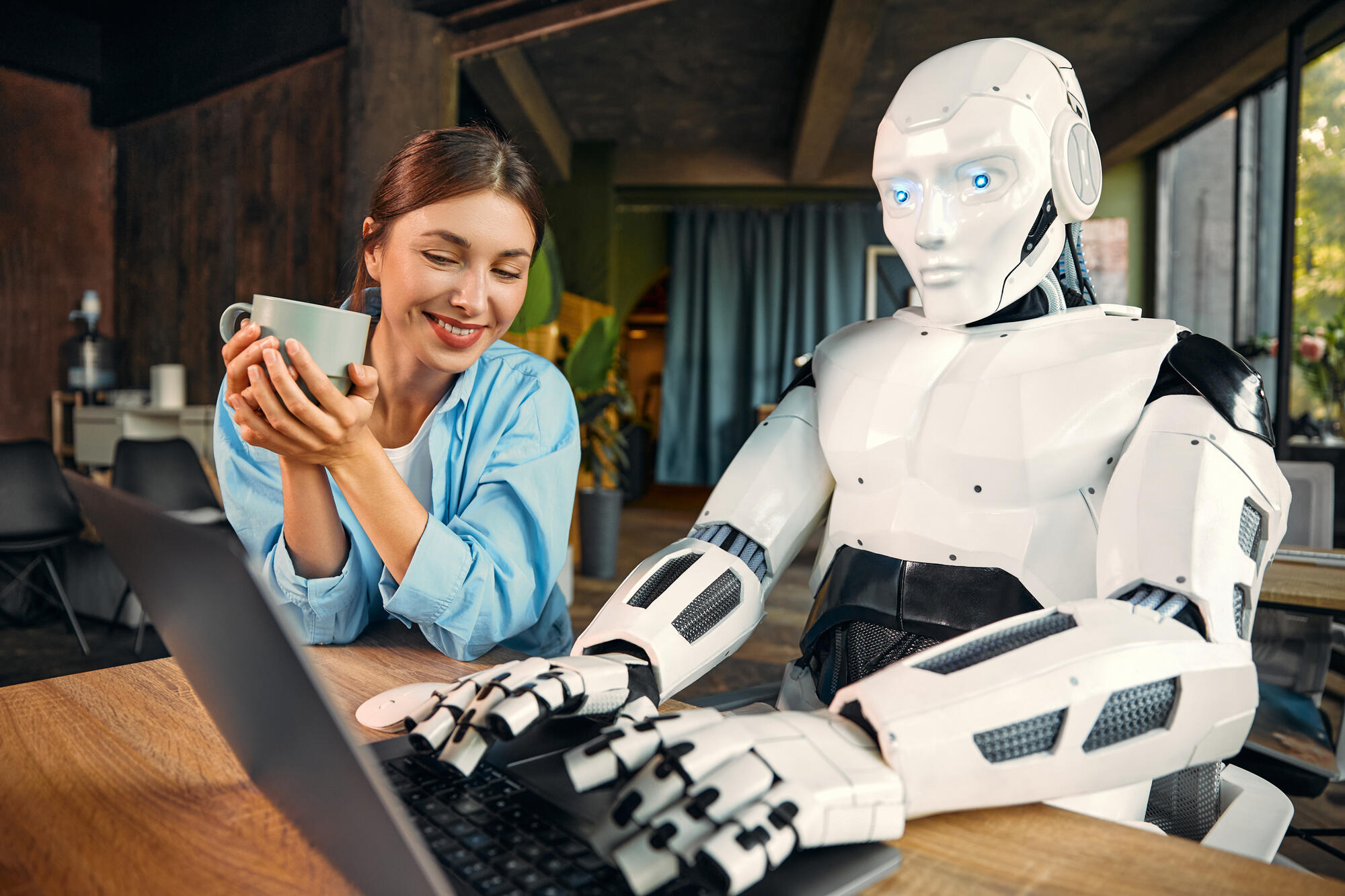 Drupal-KI-Chatbot verbunden mit Content-Entitäten, Zugriffsregeln und Quellenangaben