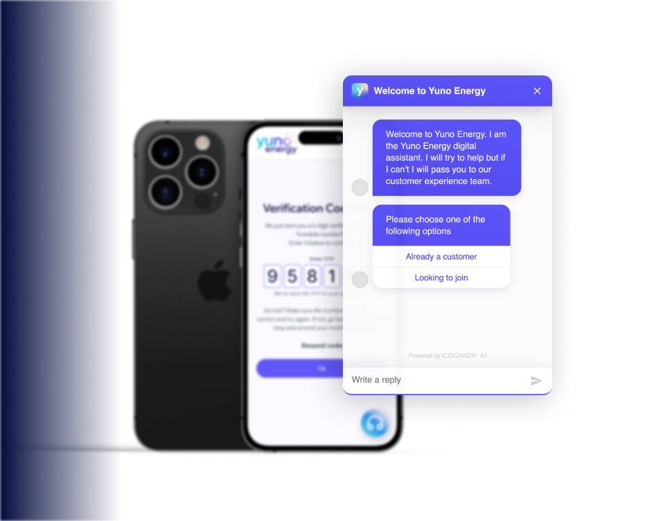 The Drupal website has the integration with an AI-based chatbot, the user-friendly communicator.