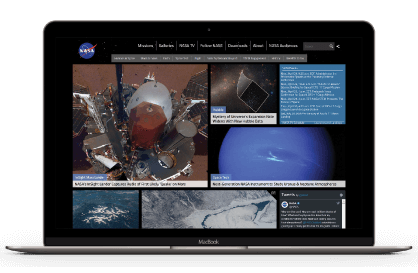 NASA website